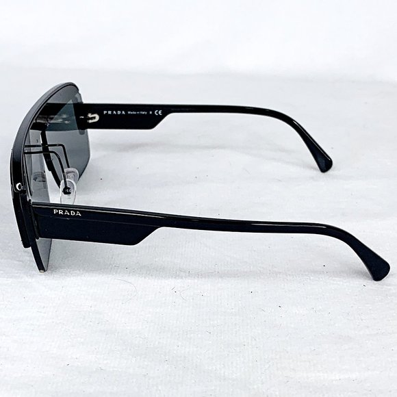 🕶️SOLD Prada Game Mask D-Frame SPR15U Unisex Sunglasses 🕶️ - Picture 6 of 12